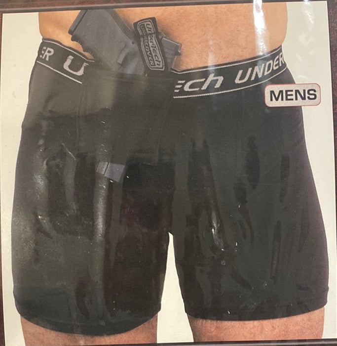 Concealed Carry Undershorts