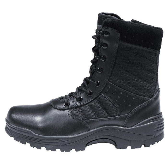 Tact Squad S310 8″ Sentry Side-zip Boots