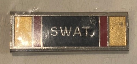 SWAT Bar Pin