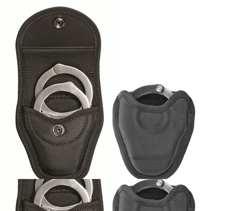 Hero's Pride 1052 ASP handcuff case closed