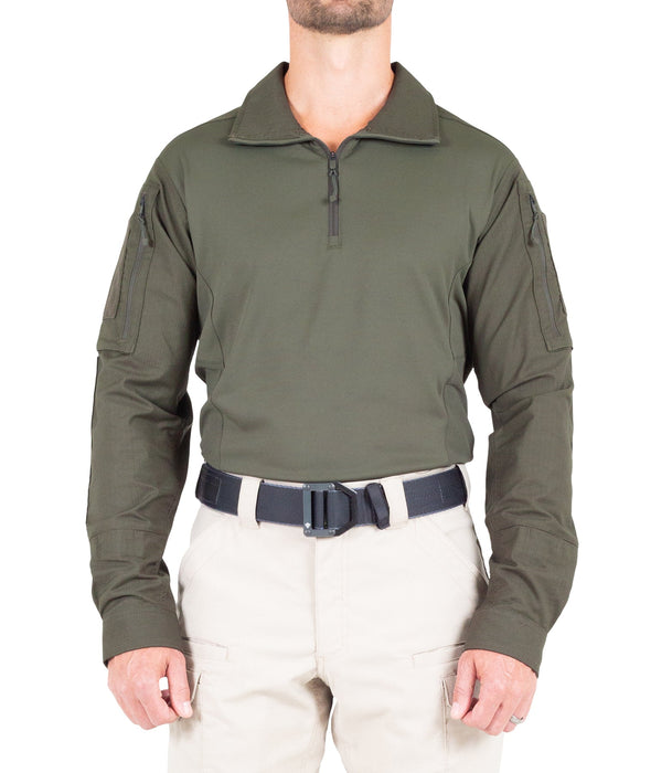 First Tactical Men's Defender Shirt Long Sleeve