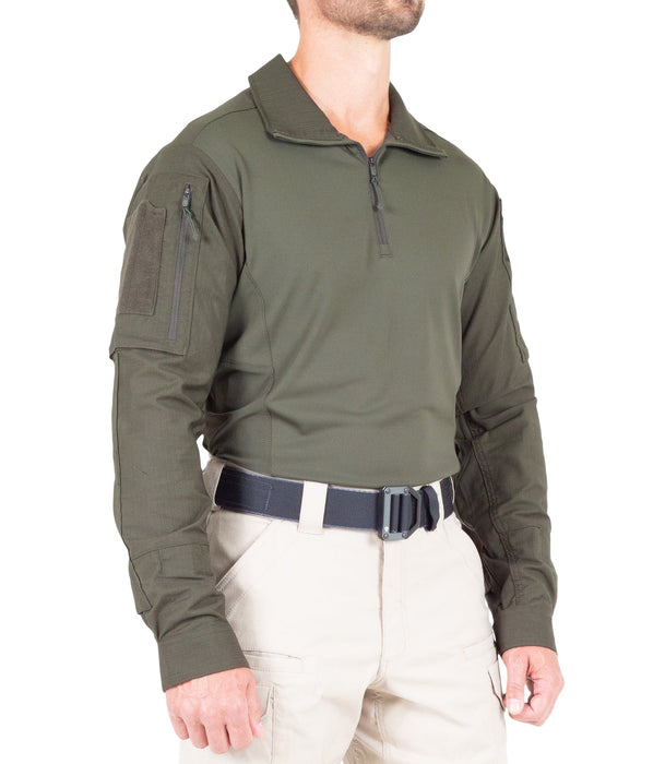 First Tactical Men's Defender Shirt Long Sleeve