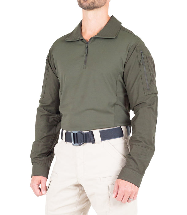 First Tactical Men's Defender Shirt Long Sleeve