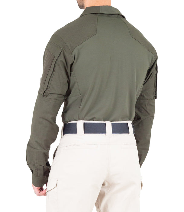 First Tactical Men's Defender Shirt Long Sleeve