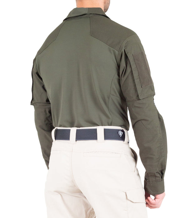 First Tactical Men's Defender Shirt Long Sleeve