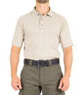 MENS PERFORMANCE SHORT SLEEVE POLO