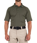 MENS PERFORMANCE SHORT SLEEVE POLO