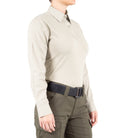 First Tactical | Women's V2 Pro Performance Long Sleeve Shirt