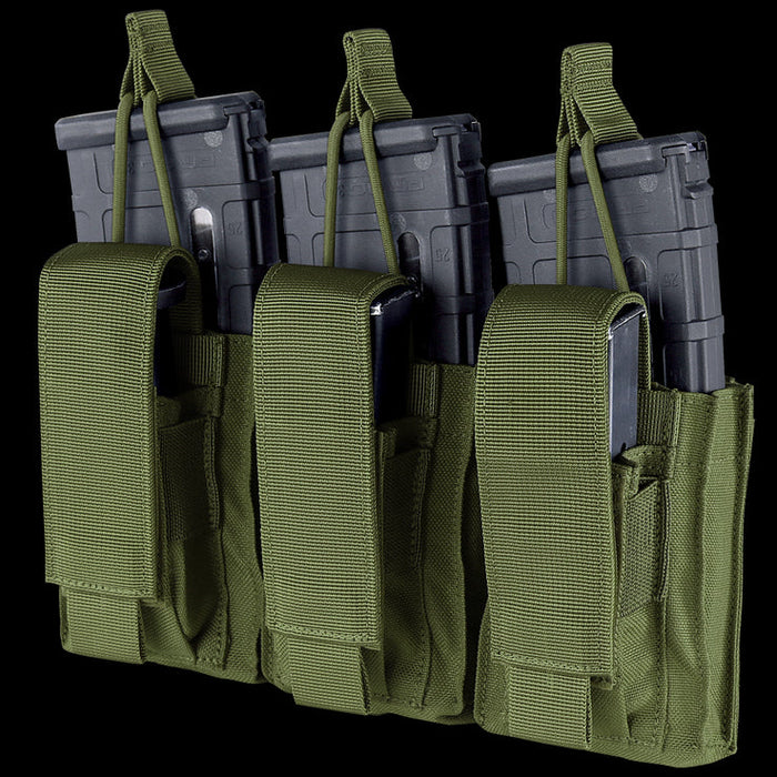 CONDOR | TRIPLE KANGAROO MAG POUCH GEN II