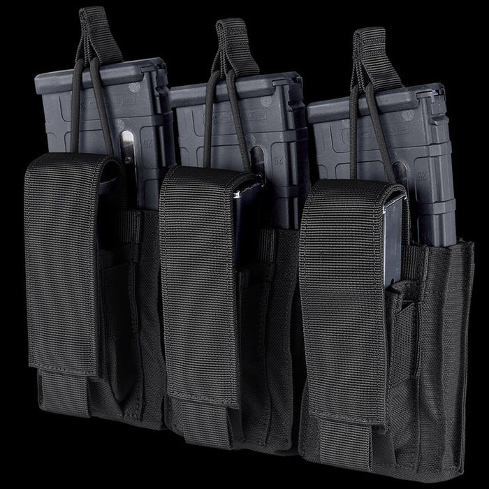 CONDOR | TRIPLE KANGAROO MAG POUCH GEN II