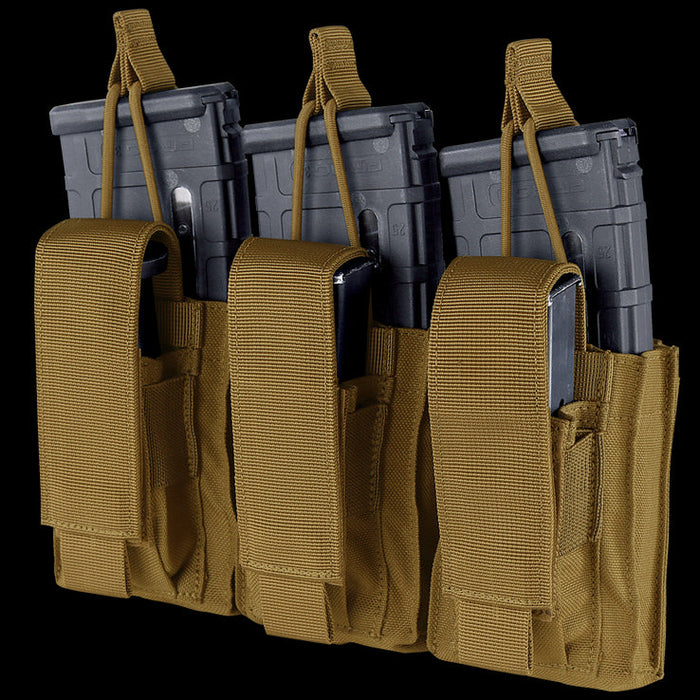 CONDOR | TRIPLE KANGAROO MAG POUCH GEN II