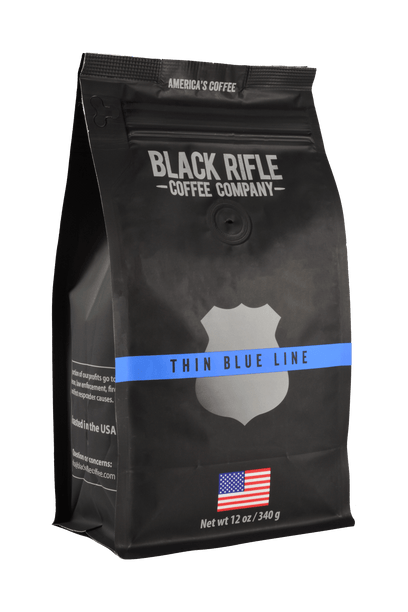 Thin Blue Line Roast