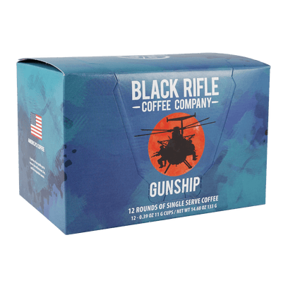 Gunship Coffee Rounds