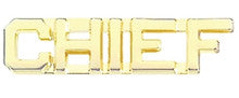 Custom Gold Collar Brass