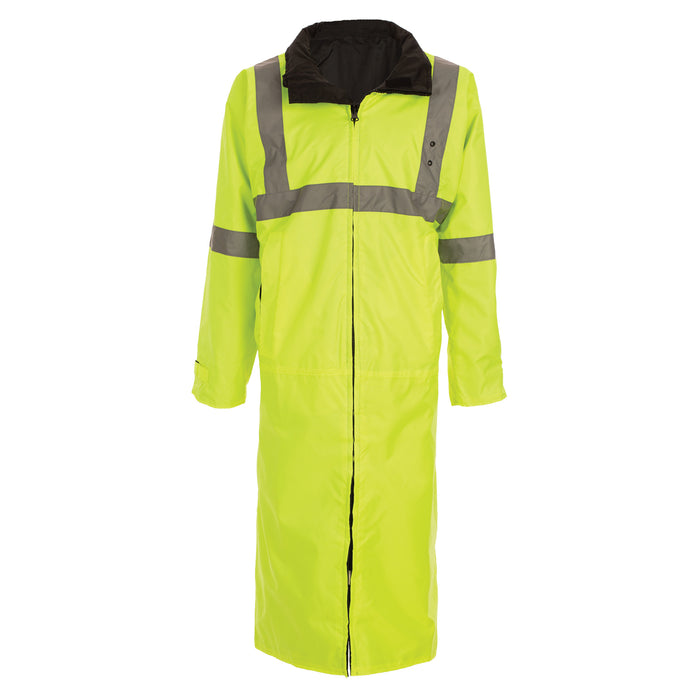Tact Squad 6011 2-Ply Nylon Reversible Waterproof Raincoat
