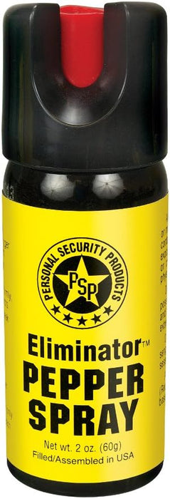 PS Products Eliminator 2oz. Pepper Spray w/twist lock