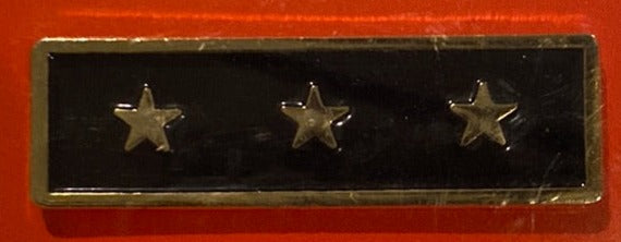 Multi Star Bar Pin