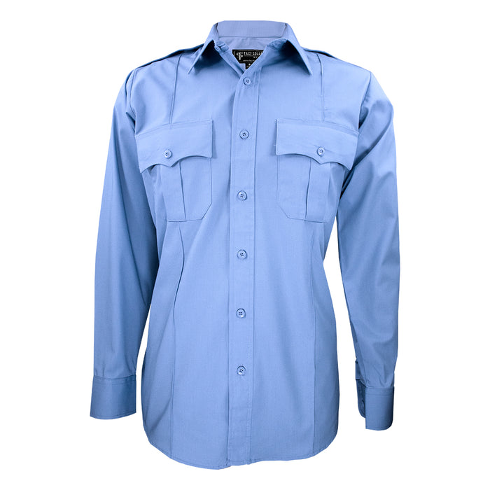 Tact Squad 8003 Polyester/Cotton Long Sleeve Uniform Shirt Womens