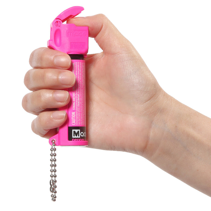 Full Size Mace Pepper Spray- self defense keychain