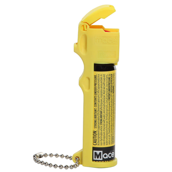 Full Size Mace Pepper Spray- self defense keychain