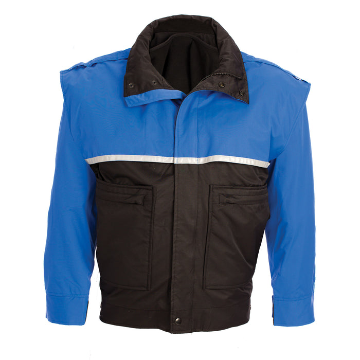 United Uniform Mfr. | Hydro-Tex Waterproof Bike Jacket with Liner