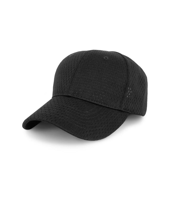 FIRST TACTICAL MESH HAT BLACK L/XL