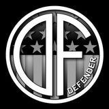 DF defender firearms logo