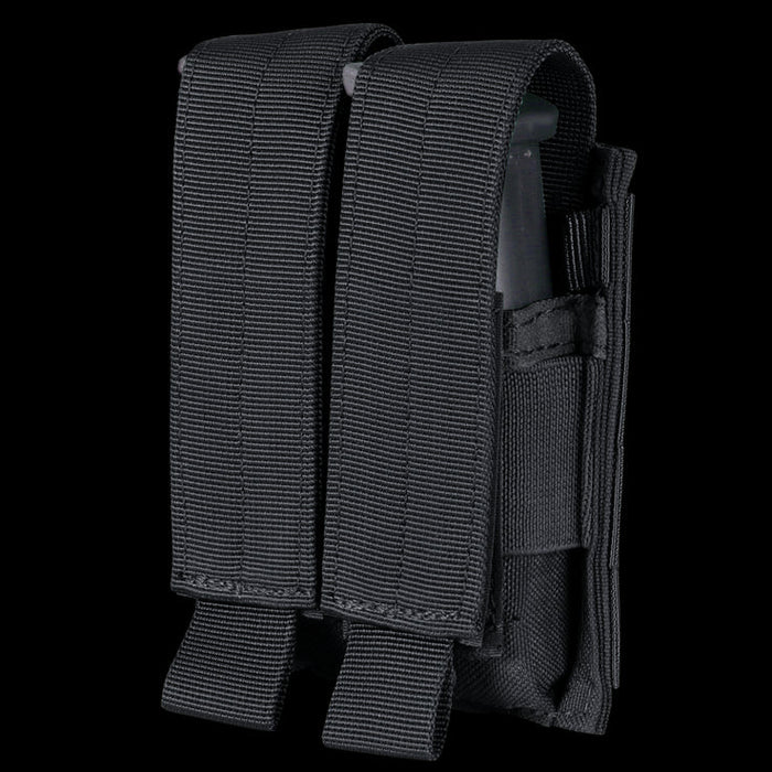 DOUBLE PISTOL MAG POUCH