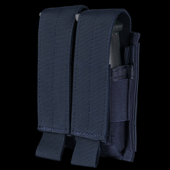 DOUBLE PISTOL MAG POUCH