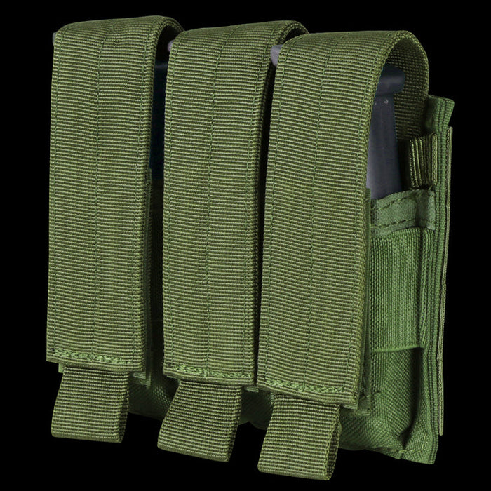 CONDOR | TRIPLE PISTOL MAG POUCH