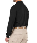 MEN'S PERFORMANCE LONG SLEEVE POLO