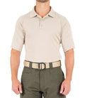 MENS PERFORMANCE SHORT SLEEVE POLO