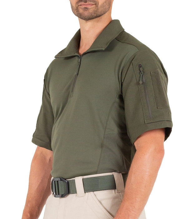 First Tactical Men's Defender Shirt Short Sleeve