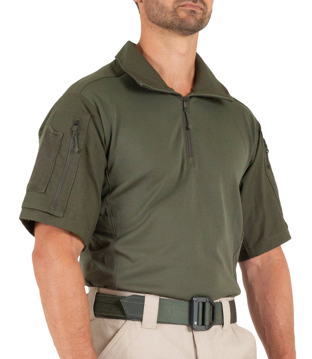 First Tactical Men's Defender Shirt Short Sleeve