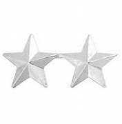 Salt Lake Star Collar Tabs