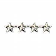 Salt Lake Star Collar Tabs