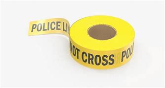 1 Roll Barricade Tape