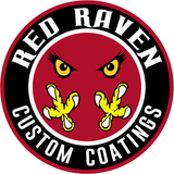 Red Raven custom coatings logo