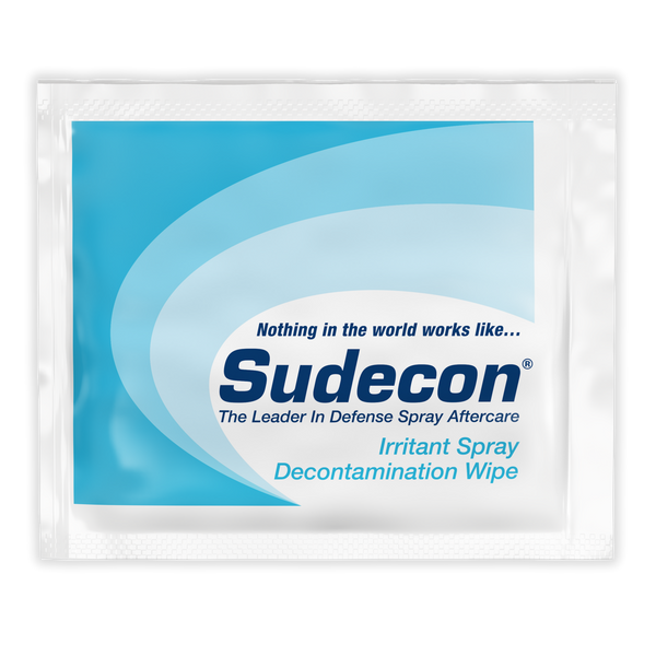 Sudecon® Decontamination Towelettes