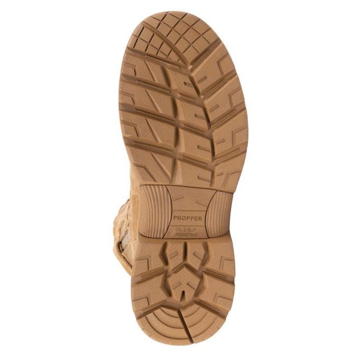 Propper | Series 100® 8" Side Zip Coyote Comp Toe