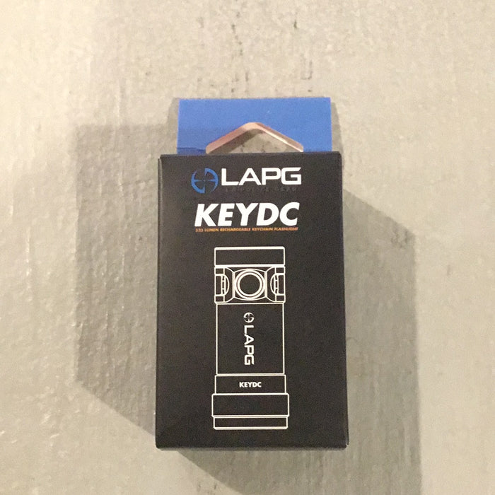 LAPG KEYDC FLASHLIGHT