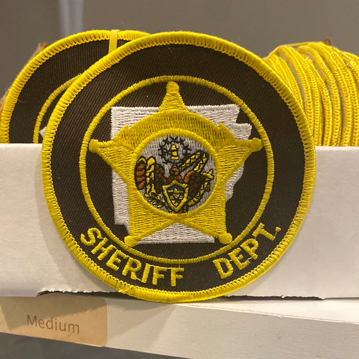 Sheriff Dept. Patch