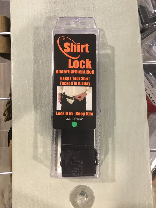 Shirt Lock 1.5 x 50-**