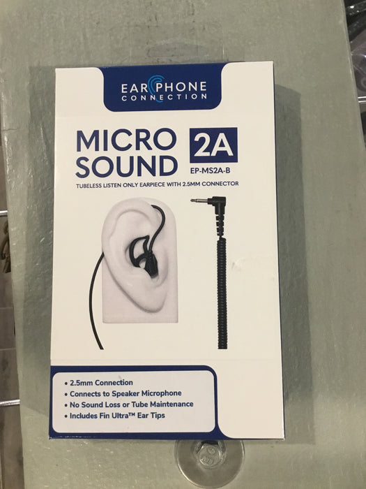 Ear Phone EP-MS2A-B