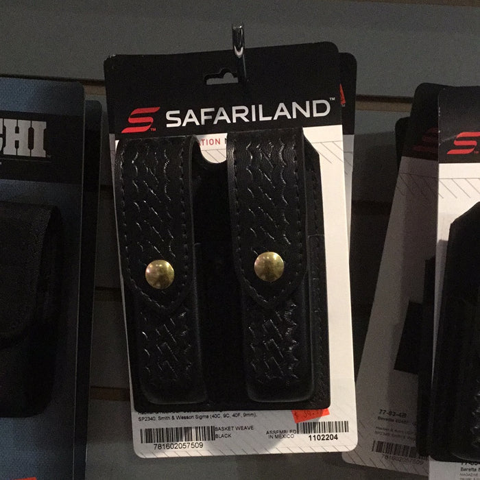 Safariland 77-83-4B DblMag