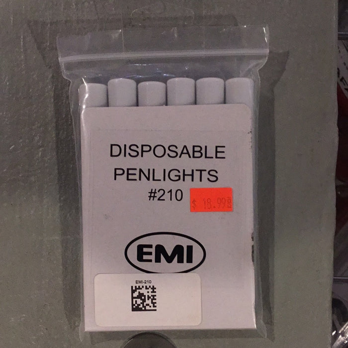 EMI-210 Pen Light 6pk