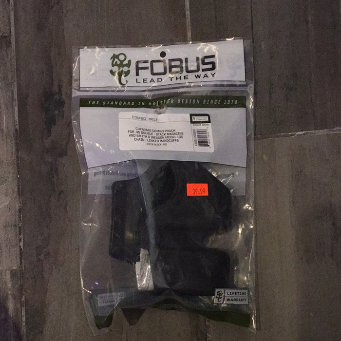 FOBUS cuff/mag combo pouch CUG1