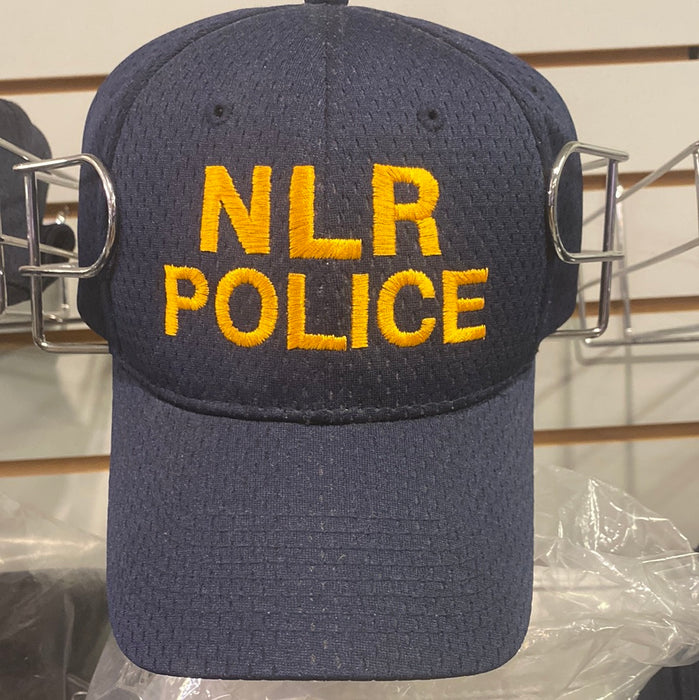 Otto NLR Police Hat LAPD/Gold-** : **