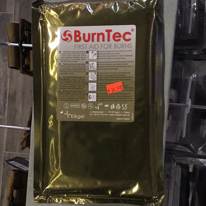 Burntec Dressing 8"x16"