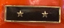 Multi Star Bar Pin